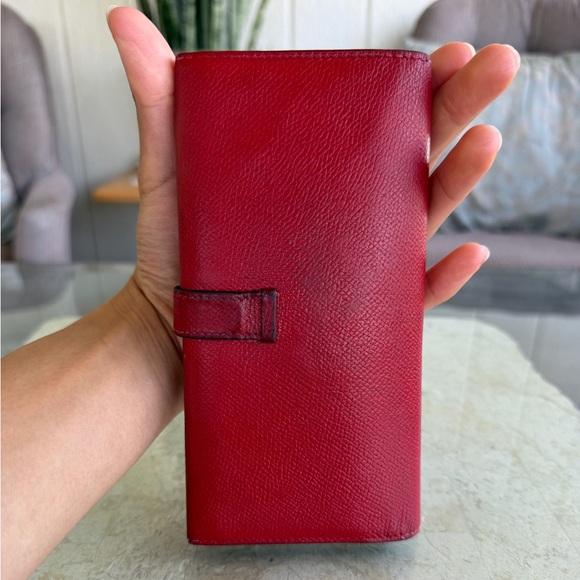 Hermes Bearn Wallet TRI-FOLD (L&L) - Picture 4 of 16